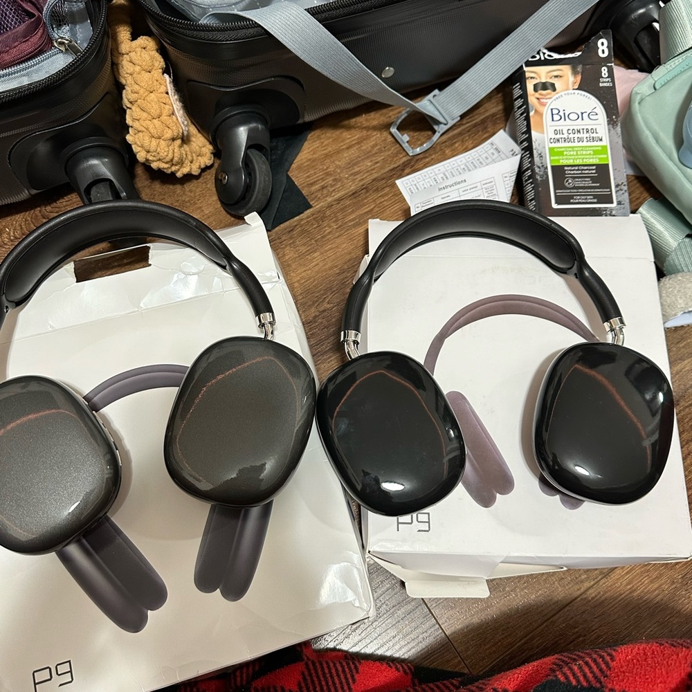 P9 headphones